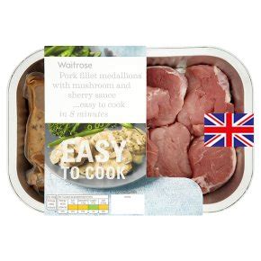 pork fillet waitrose|Pork Fillet .